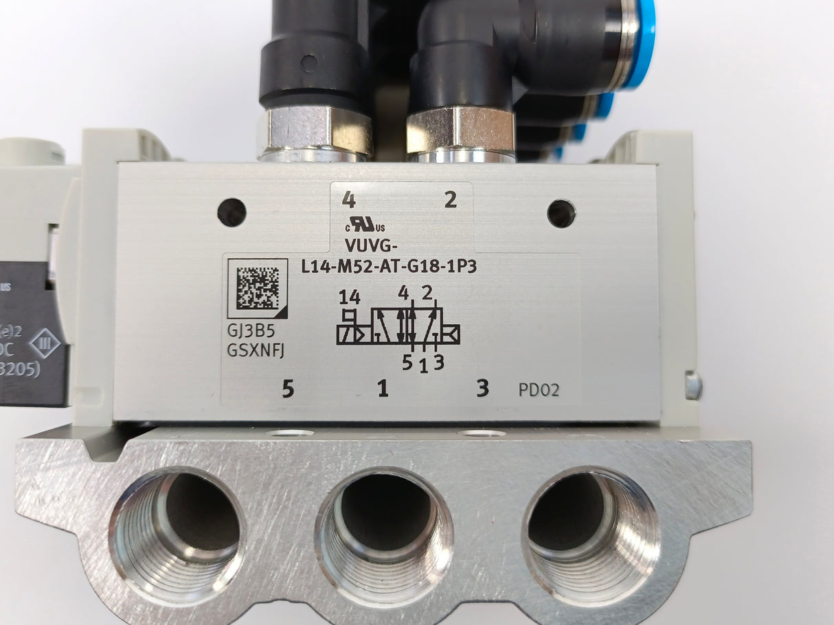 Festo 572230 VTUG-S  Valve Terminal