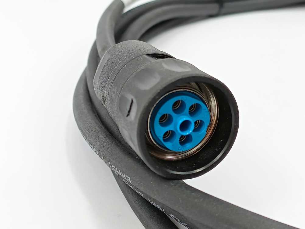 OMRON R88A-CAWA005S-DE Power Cable