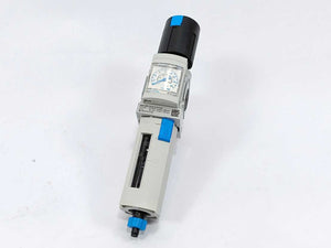 Festo 529158 MS4-LFR-1/4-D7-E-R-V-AS Filter Regulator