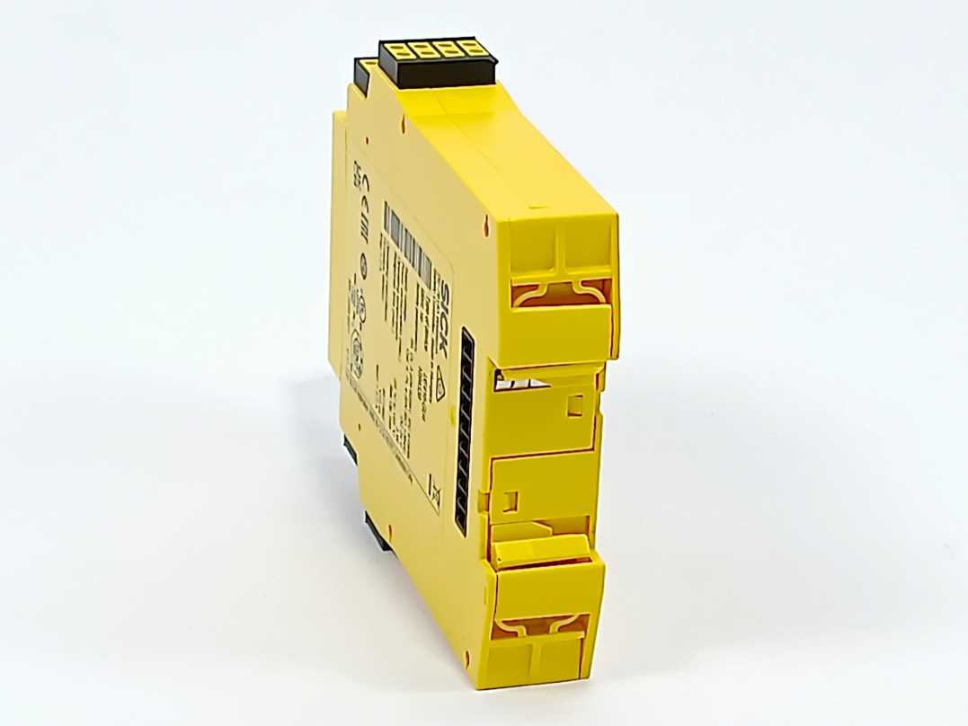 SICK 1094339 UE410-GU4 SAFETY CONTROLLER