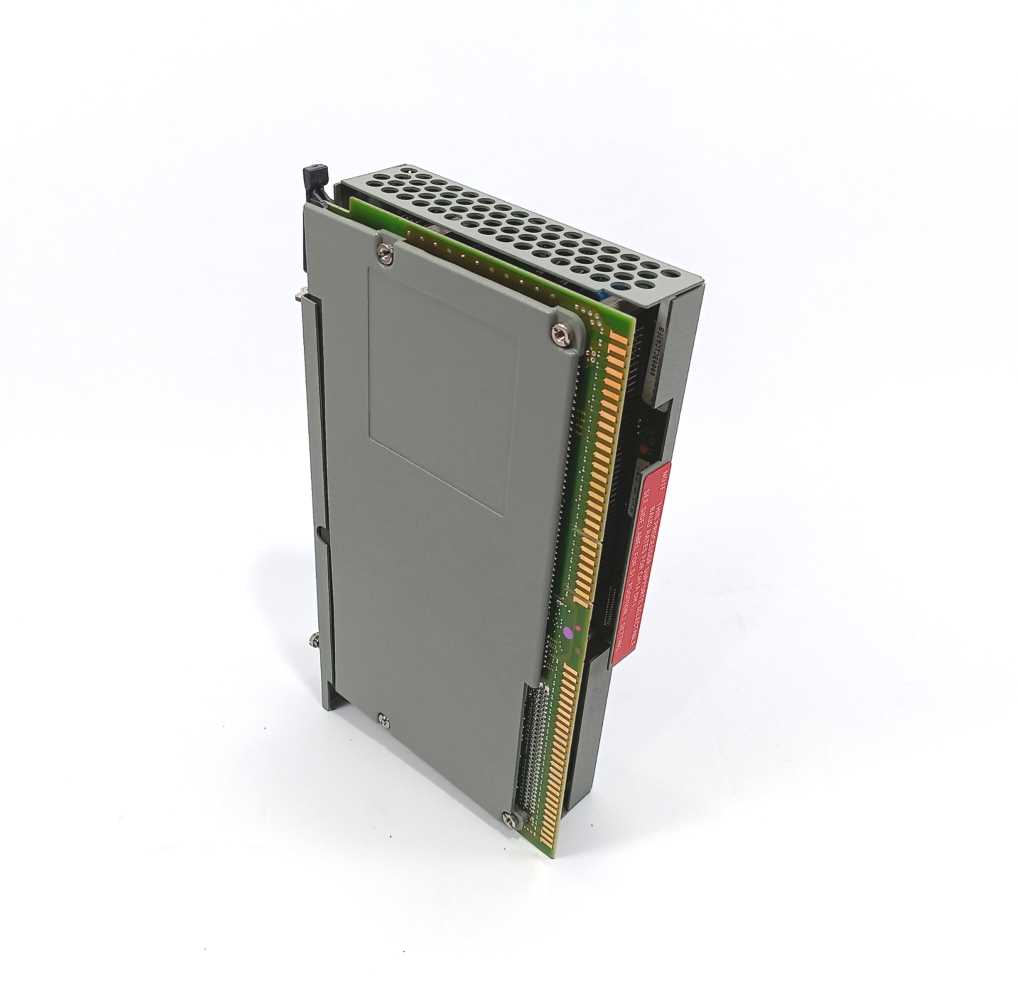 AB 1785-L40E/E PLC-5/40 Ethernet processor module Rev.J01 Ser.E F/W Rev.D.2
