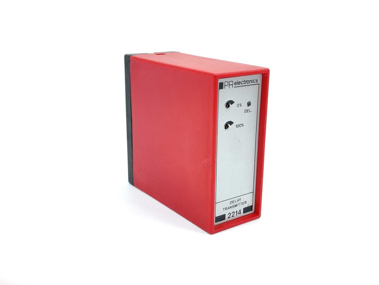 PR Electronics 2214A1CX / 2214 A1CX Delay Transmitter