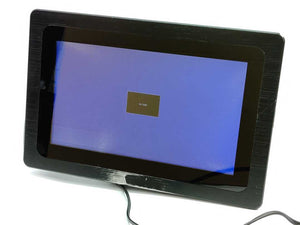 Touch window ETPM-S10-U Industrial Touch Screen Monitor