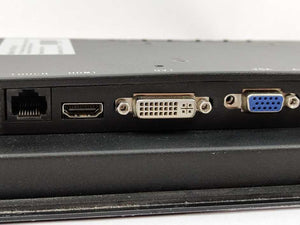 Touch window ETPM-S10-U Industrial Touch Screen Monitor