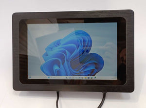 Touch window ETPM-S10-U-V1 10.1" Industrial Touch Screen Monitor