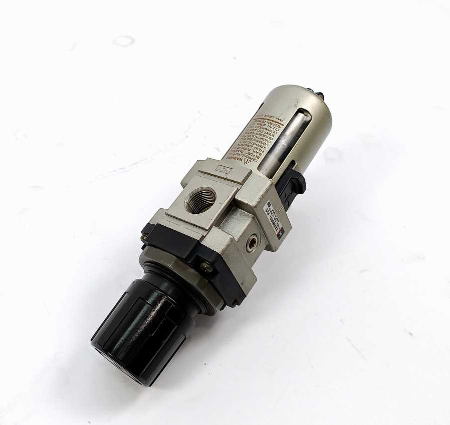 SMC Pneumatics EAW3000-F03 Pneumatic solenoid valve