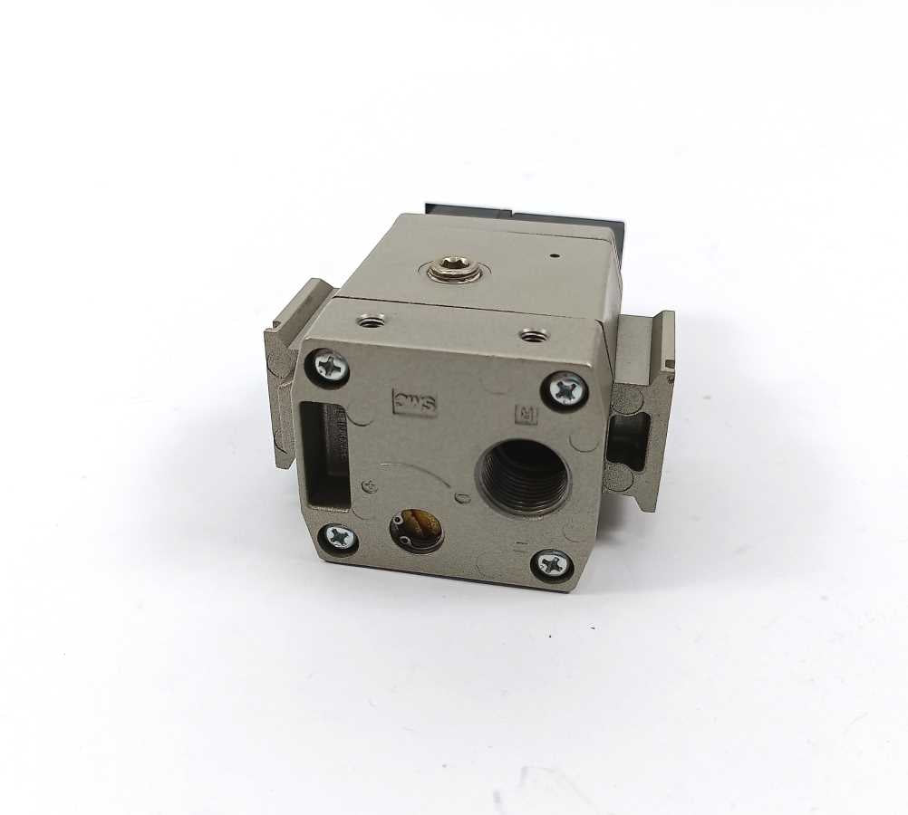 SMC EAV3000-F03-5DZB-Q Soft Start-up Valve