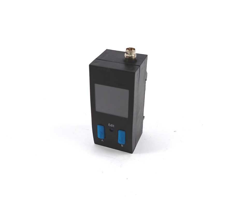 Festo 537020 Pressure Sensors With Display SDE1-D10-G2-W18-L-PI-M8
