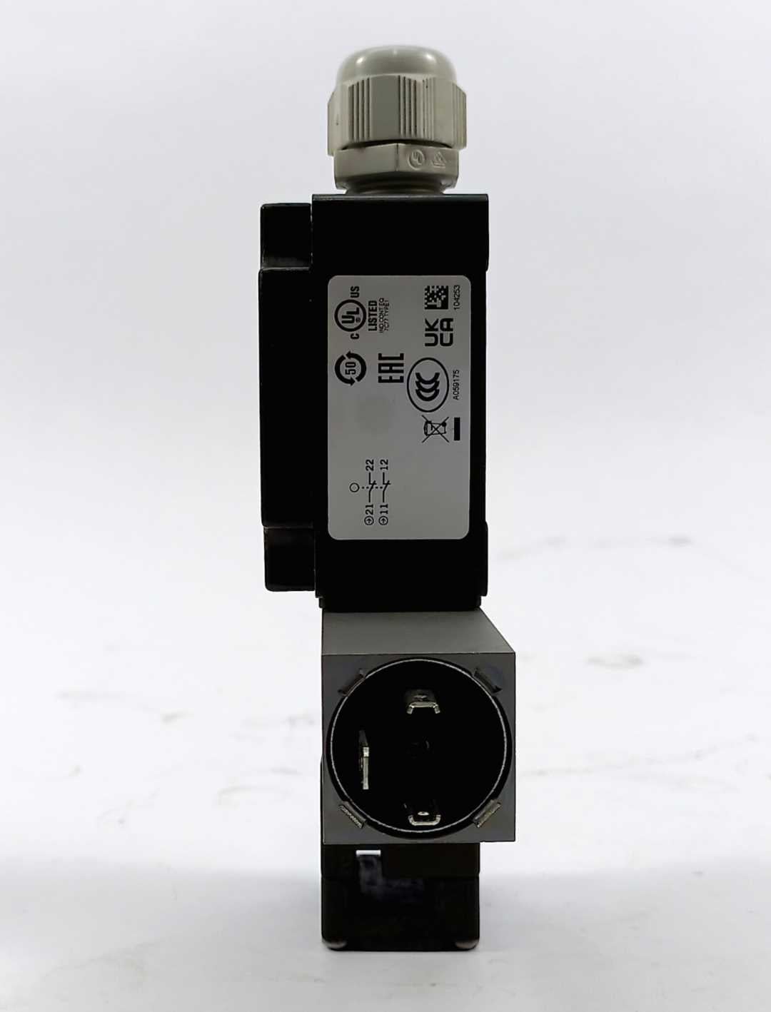Euchner NZ1VZ-538E3VSE09-M Safety Switch 088035