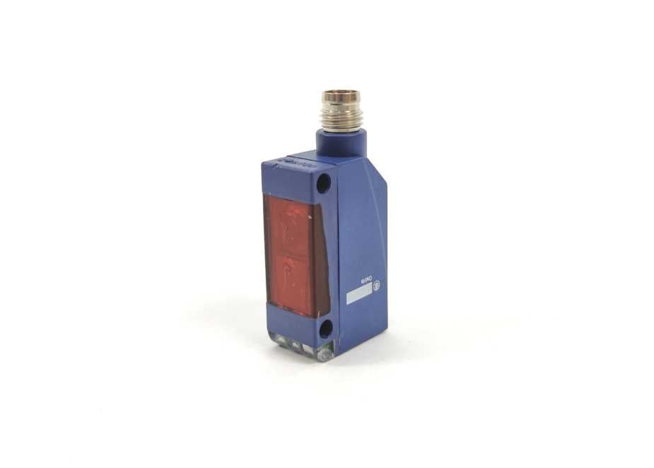 TELEMECANIQUE XUM0APSAM8 Photoelectric Proximity Switch