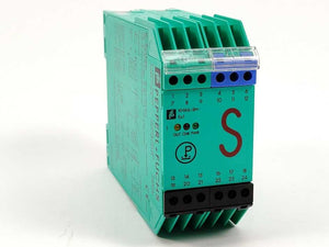 PEPPERL & FUCHS KHA6-SH-Ex1 K-System Switch Amplifier
