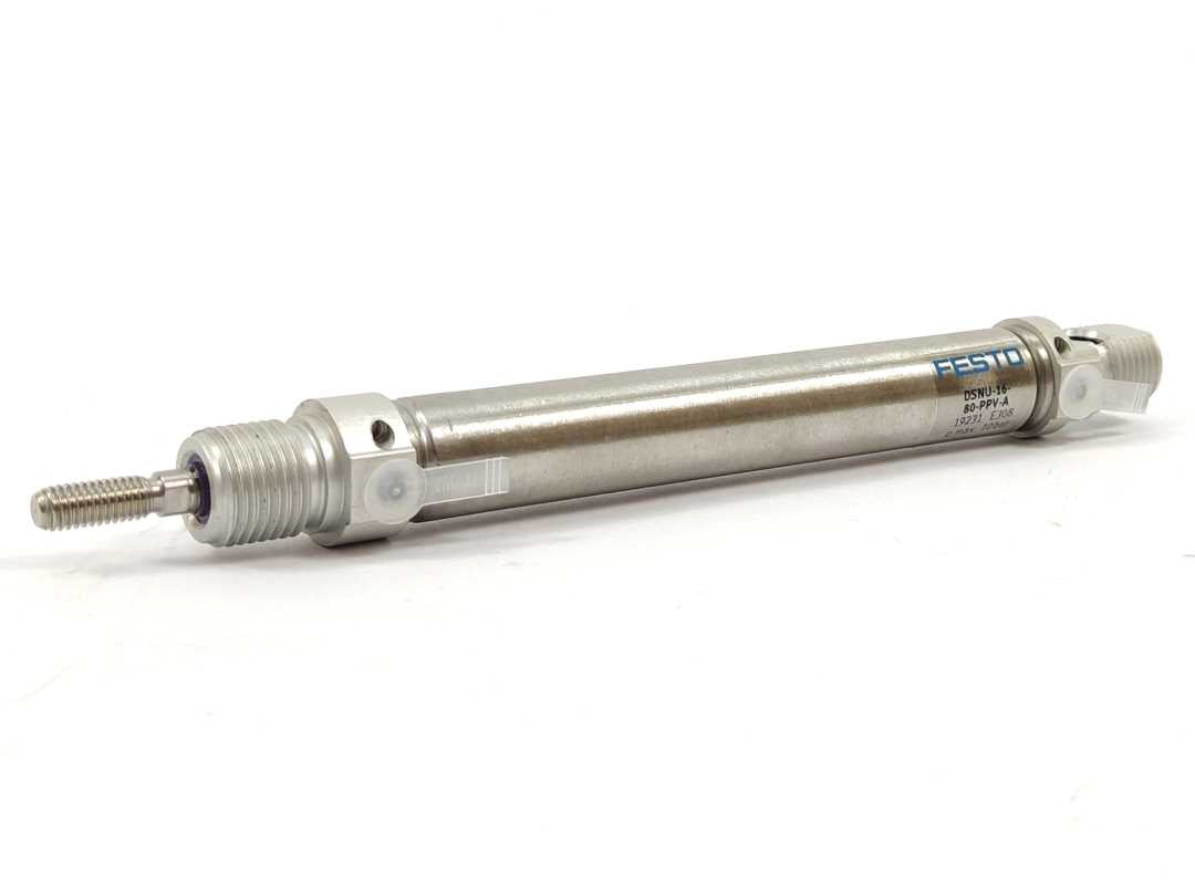 Festo 19231 DSNU-16-80-PPV-A ISO Cylinder