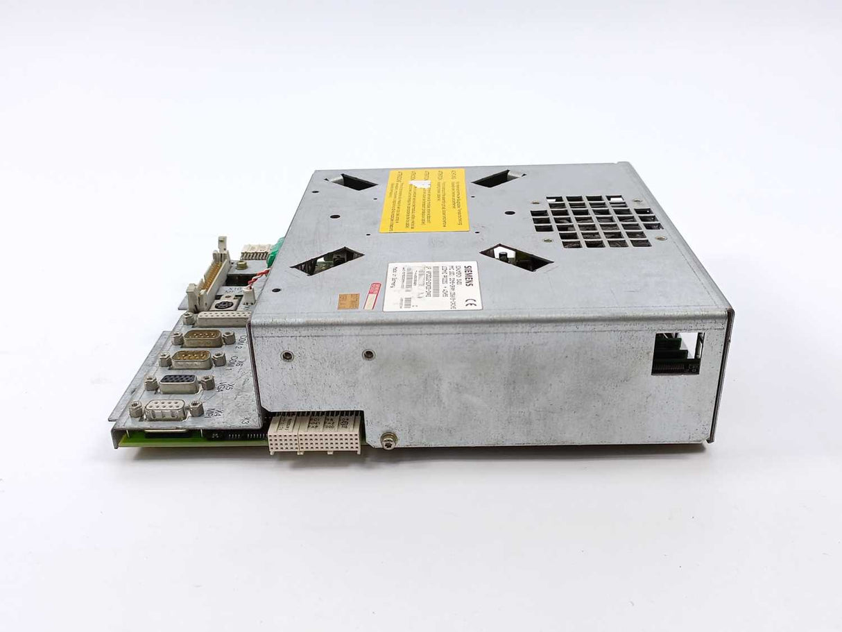 Siemens 6FC5210-0DA20-2AA0 Sinumerik 840D