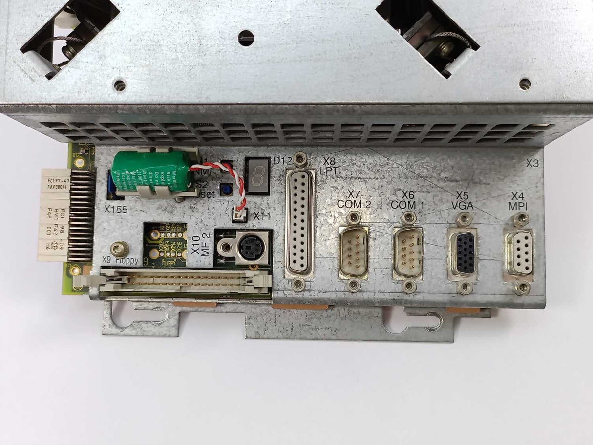 Siemens 6FC5210-0DA20-2AA0 Sinumerik 840D