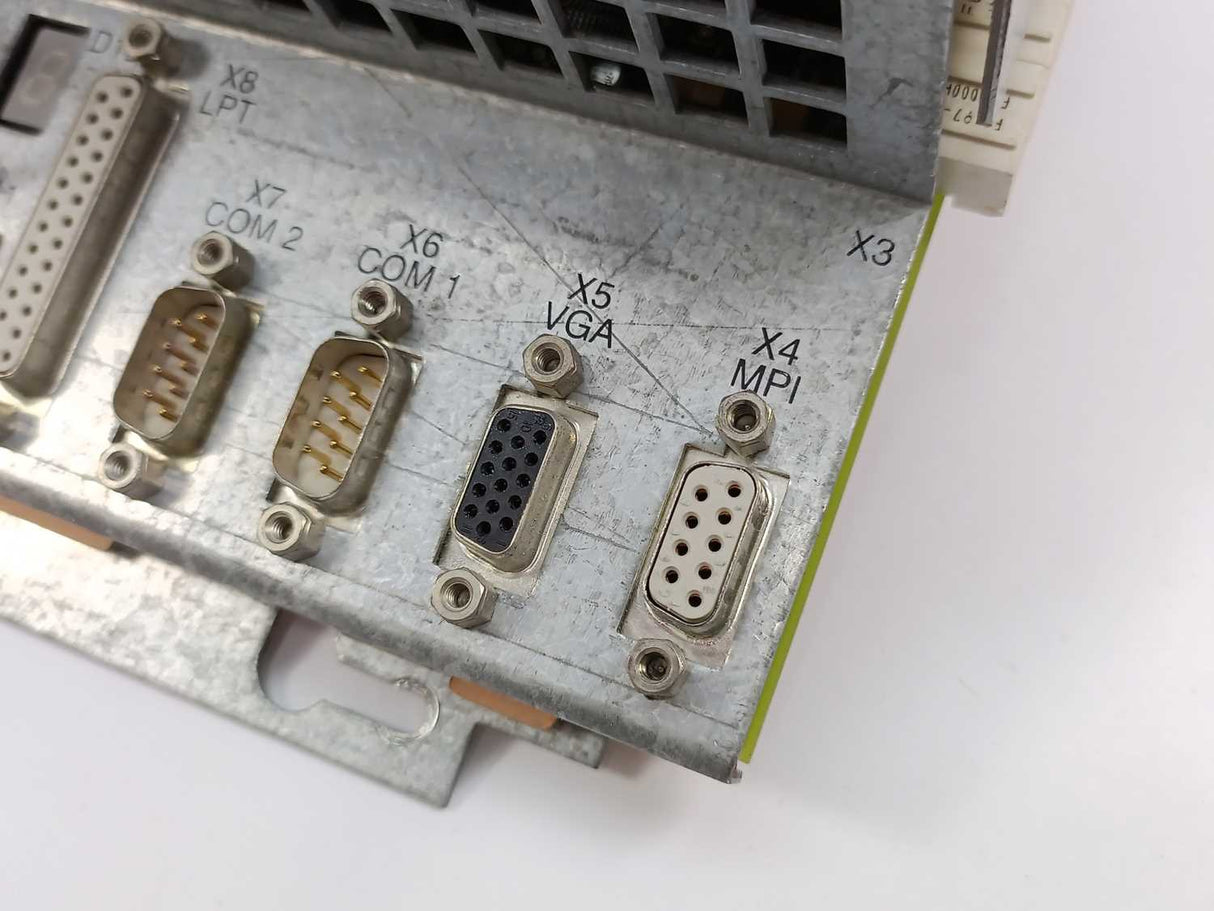 Siemens 6FC5210-0DA20-2AA0 Sinumerik 840D