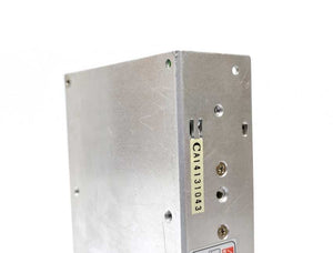 Mean Well S-100F-24 100-120VAC 3,15A  200-240VAC 1,5A, +24V 4,5A