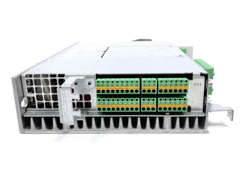 Indramat DKC21.3-040-7-FW DKC Drive Controller SNDKC213-01014
