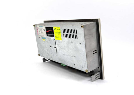 Siemens 6AV3627-1JK00-0AX0 Operator panel OP27 mono