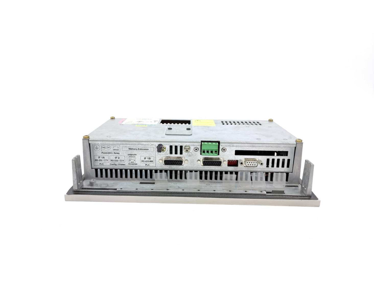 Siemens 6AV3627-1JK00-0AX0 Operator panel OP27 mono