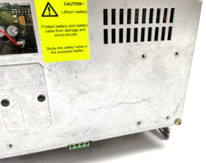 Siemens 6AV3627-1JK00-0AX0 Operator panel OP27 mono