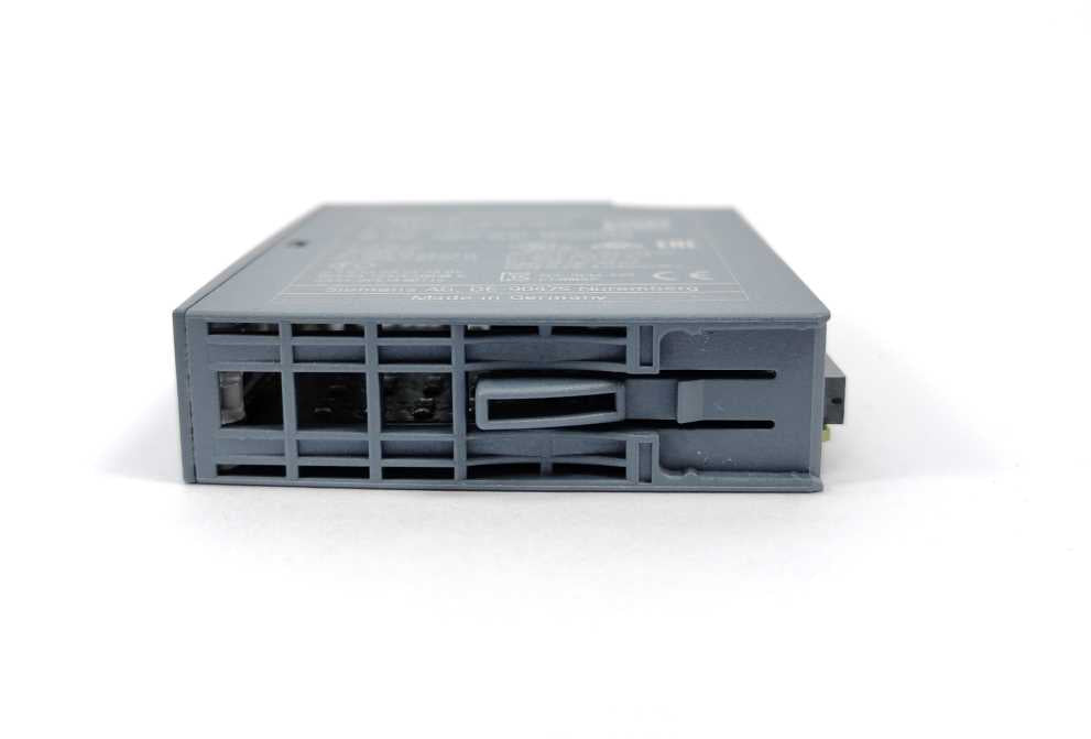 Siemens 6ES7131-6BF00-0BA0 SIMATIC ET 200SP Digital Imput Module