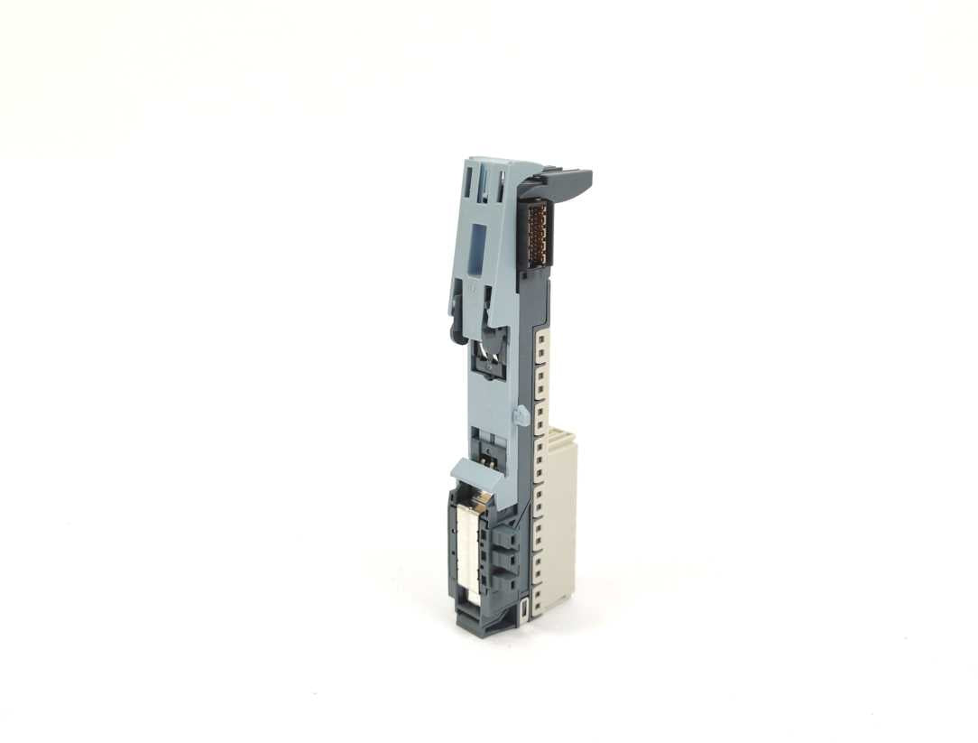 Siemens 6ES7193-6BP00-0DA1 SIMATIC ET 200SP, BaseUnit BU15-P16+A0+2D/T