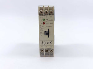 Danfoss 047H3106 Electronic timer BTI 0,3-30sec 24V AC-DC
