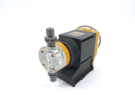 ProMinent E0407 Pump E0407 N 220VAC, 50Hz, 12W, 6.3 l/h, 3.5 bar.