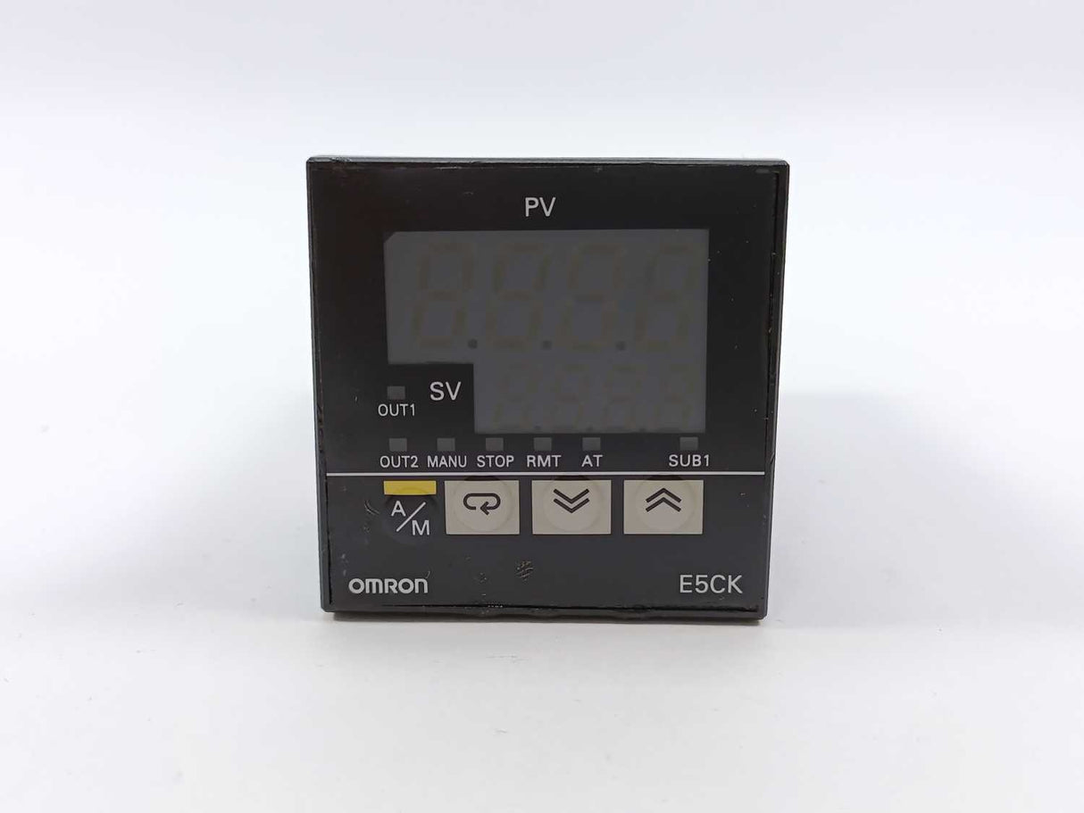 OMRON E5CK-AA1-500 Digital Controller