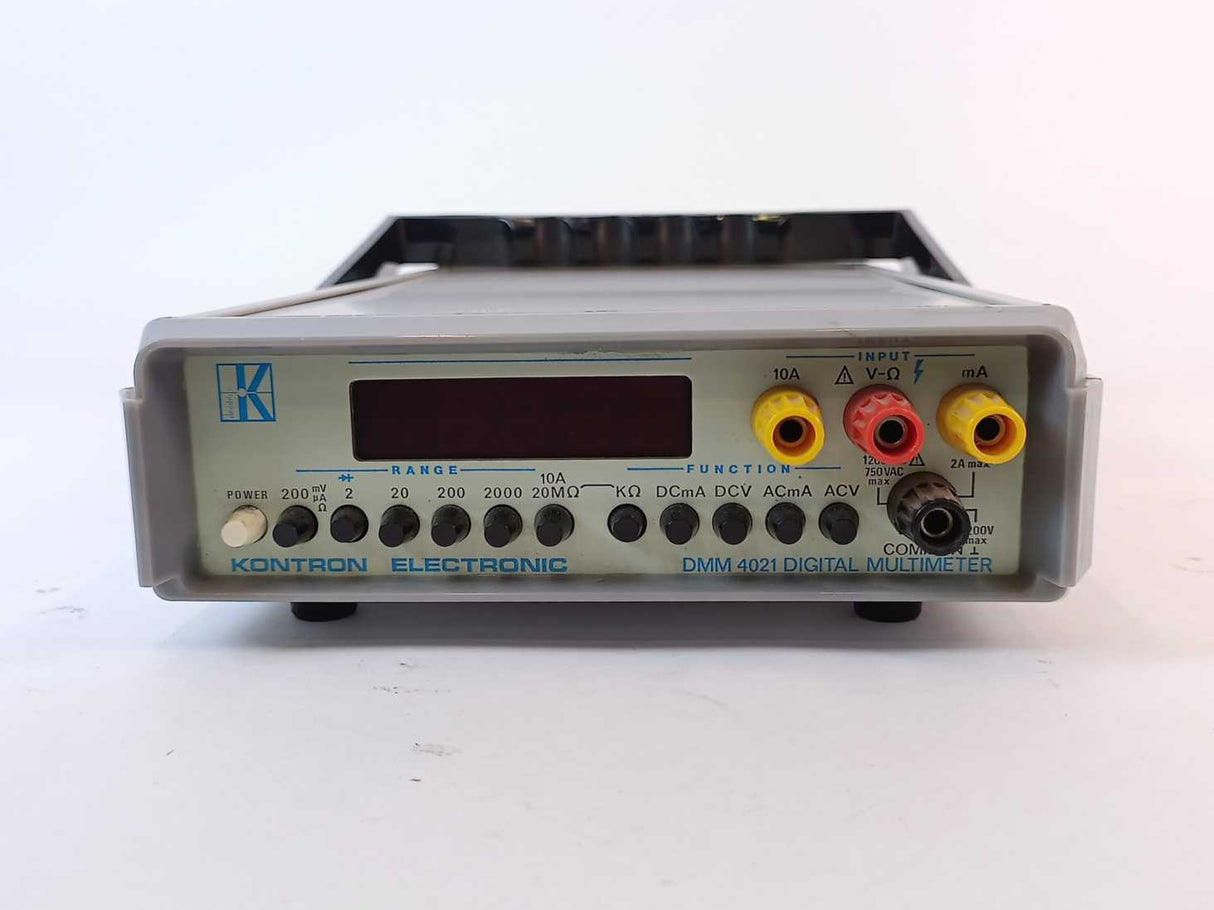Kontron DMM 4021 Digital Bench Multimeter