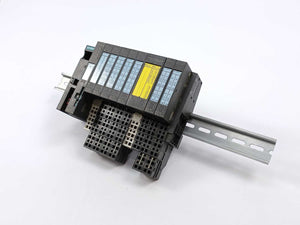Siemens 6ES7151-3BA23-0AB0 SIMATIC S7 ET200S IM151-1 + 9 Modules