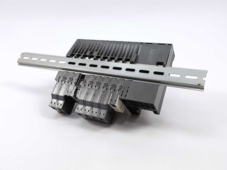 Siemens 6ES7151-3BA23-0AB0 SIMATIC S7 ET200S IM151-1 + 9 Modules