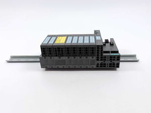 Siemens 6ES7151-3BA23-0AB0 SIMATIC S7 ET200S IM151-1 + 9 Modules