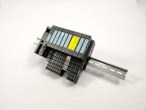 Siemens 6ES7151-3BA23-0AB0 SIMATIC S7 ET200S IM151-1 + 9 Modules