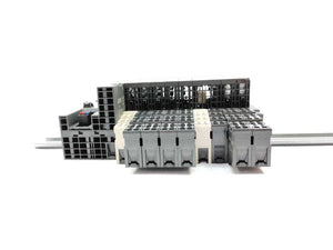 Siemens 6ES7151-3BA23-0AB0 SIMATIC S7 ET200S IM151-1 + 9 Modules