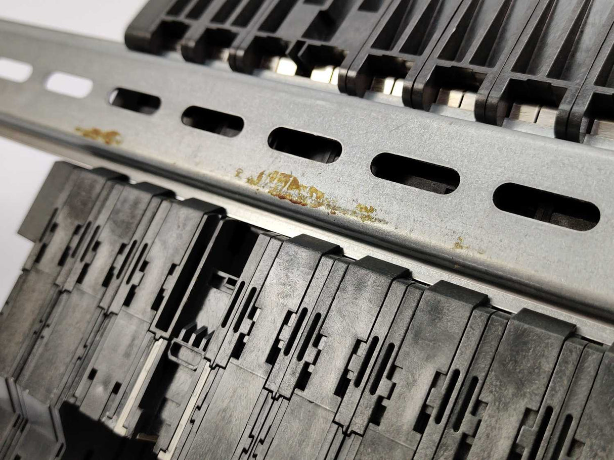 Siemens 6ES7151-3BA23-0AB0 SIMATIC S7 ET200S IM151-1 + 9 Modules
