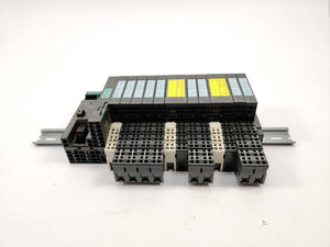 Siemens 6ES7151-3BA23-0AB0 SIMATIC S7 ET200S IM151-1 + 12 Modules