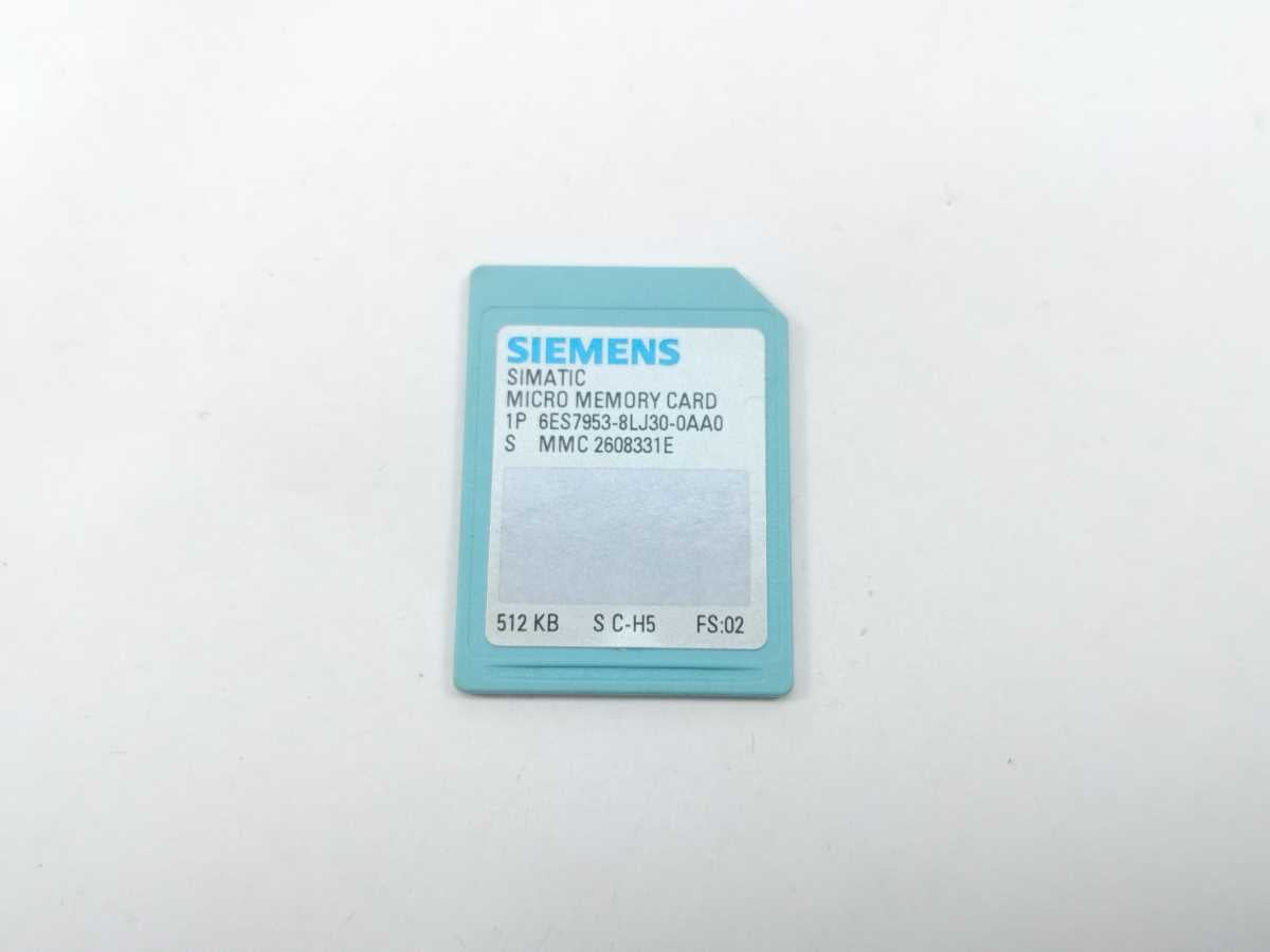 Siemens 6ES7151-3BA23-0AB0 SIMATIC S7 ET200S IM151-1 + 10 Modules