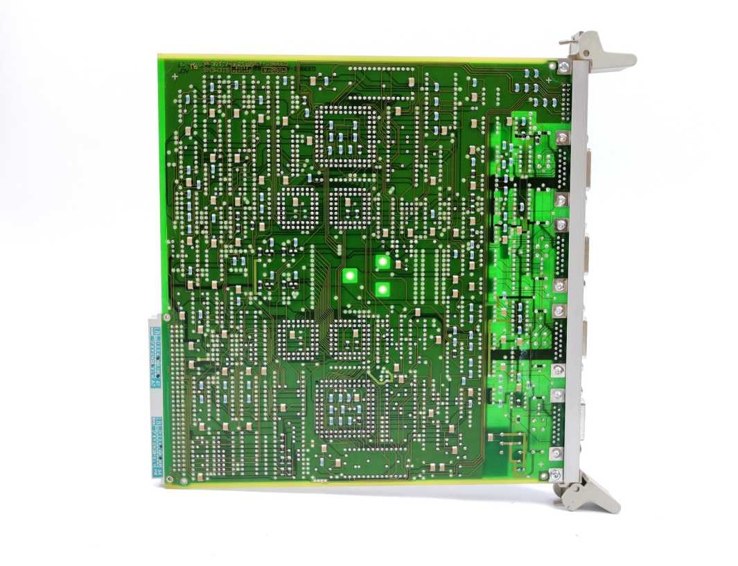 Siemens 6DD1660-0AK0 CS41 Communication Module