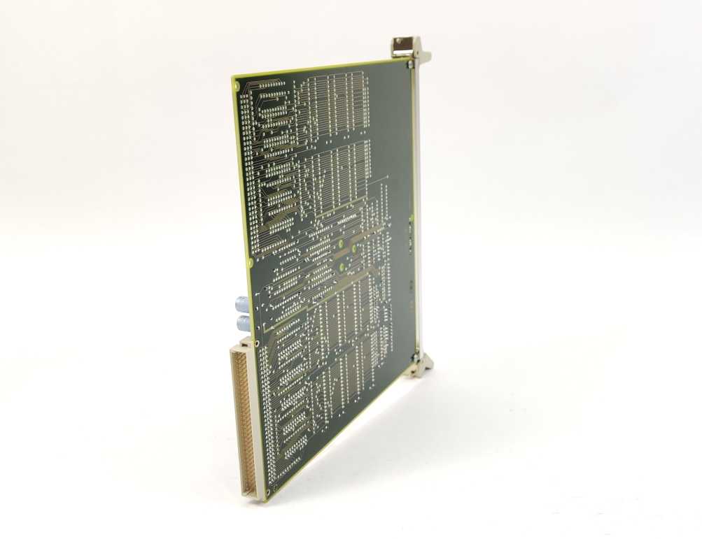 Siemens 6DD1611-0AE0 MM21 Coupling Memory Module
