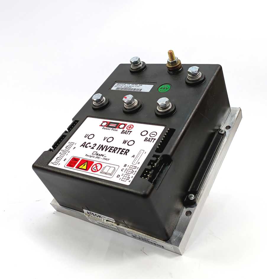 Zapi FZ5103-INV AC-2 48V 450A Flash Inverter