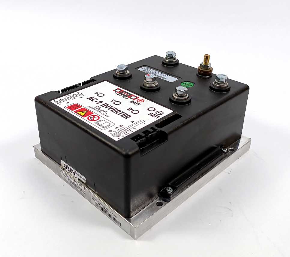 Zapi FZ5103-INV AC-2 48V 450A Flash Inverter