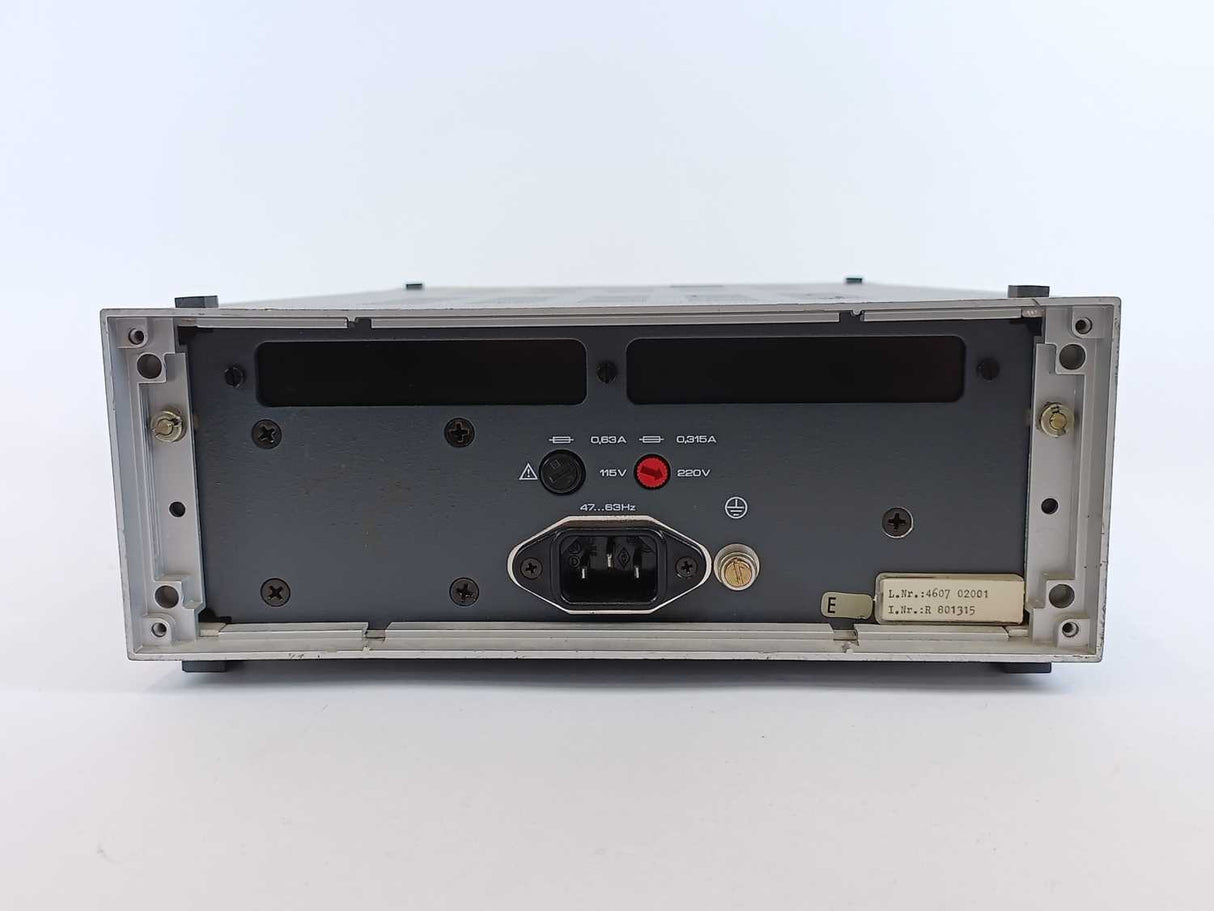 NORMA D4155 Precision Wattmeter