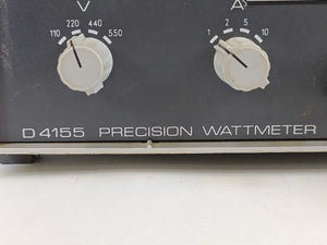 NORMA D4155 Precision Wattmeter