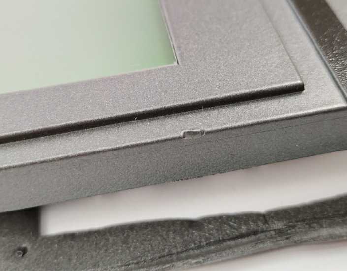 Siedle SDRM 611-01 Deisplay-Roof-Module
