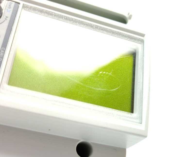 Carlo Gavazzi EM24-DIN.AV5.3.D.O2.P Energy Analizer
