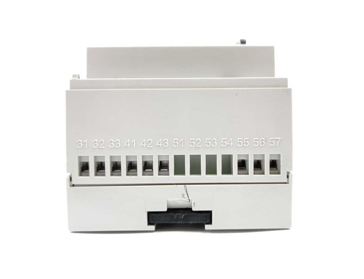 Carlo Gavazzi EM24-DIN.AV5.3.D.O2.P Energy Analizer