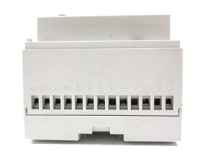 Carlo Gavazzi EM24-DIN.AV5.3.D.O2.P Energy Analizer