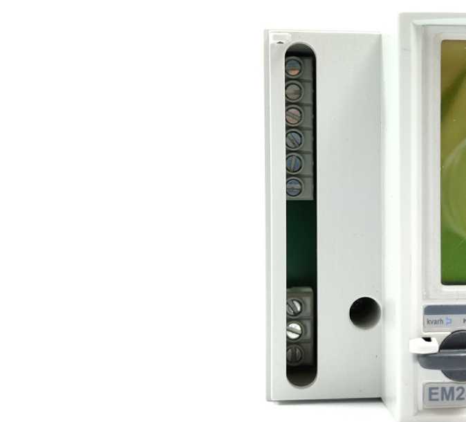 Carlo Gavazzi EM24-DIN.AV5.3.D.O2.P Energy Analizer