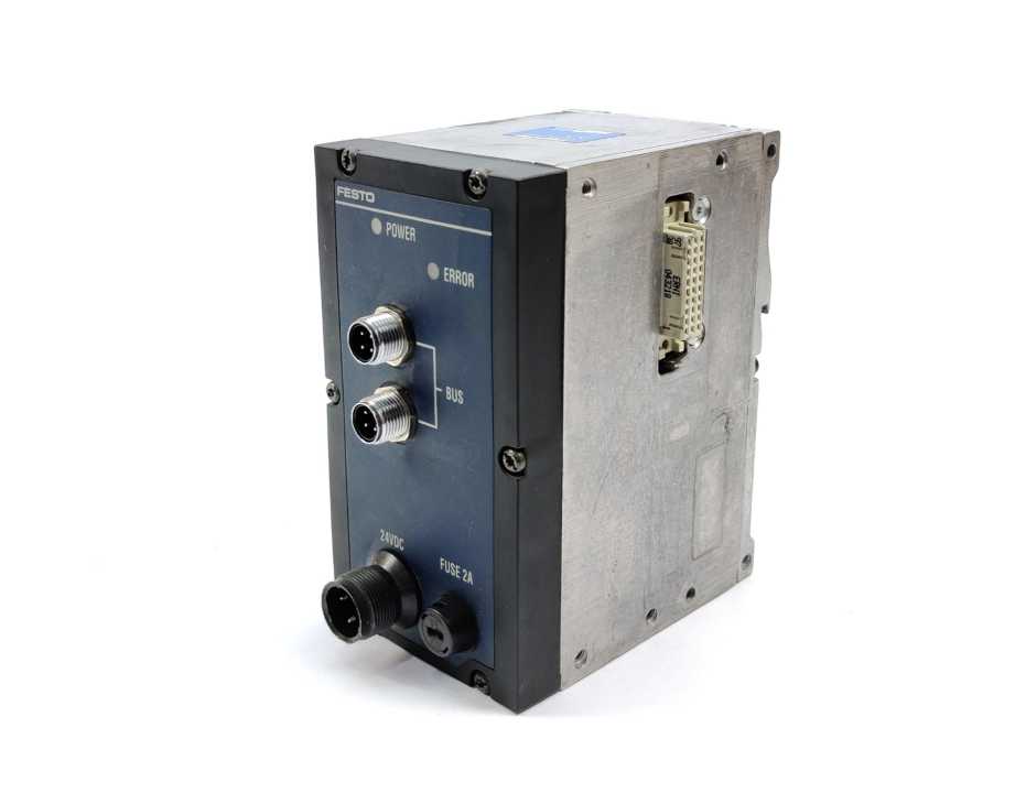 Festo 18739 Bus Interface Module IFB9-03